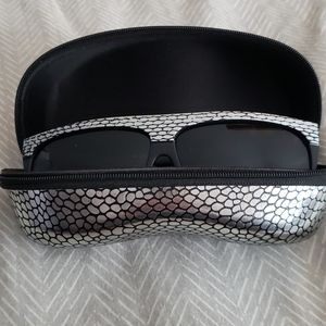 Taylor Swift Reputation Sunglasses and Case Rare